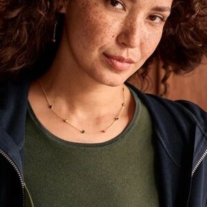 CAbi Luminous Necklace and Earring Set